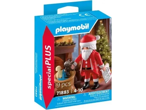 Playmobil Specialplus 71883, Action/Eventyr, 4 År, Flerfarvet