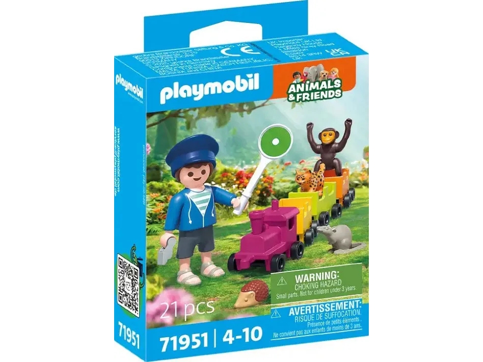 Playmobil Playmo-Friends 71951, Action/Eventyr, 4 År, Flerfarvet