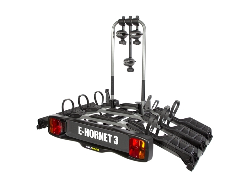 BuzzRack E-Hornet-3 cykelställ för 3 cyklar 13P | Bilvård & Biltillbehör - Transportutrustning - Cykelhållare | GameStuff