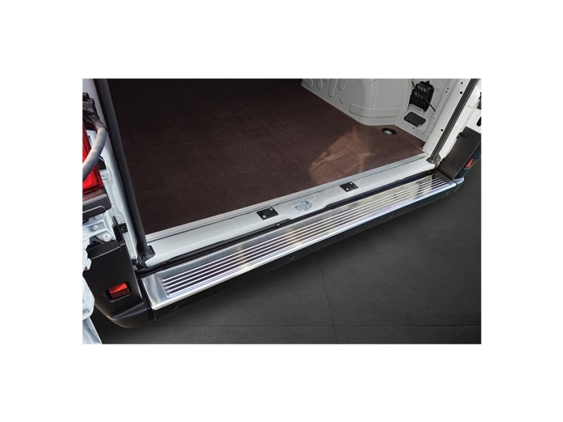 Læssekantbeskytter Ducato,Movano,Proace Max 2023- Stål | Bilvård & Biltillbehör - Utvändiga utrustning för bilar - Övriga | GameStuff