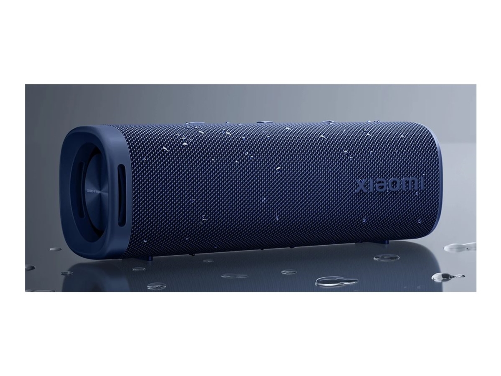 Xiaomi Sound Outdoor, 30 W, 60 - 20000 Hz, -80 Db, Verkabelt & Kabellos, 25 M, Tragbarer Stereo-Lautsprecher