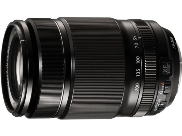 Fujifilm 200mm Ois 200 Billedstabilisator Fujifilm