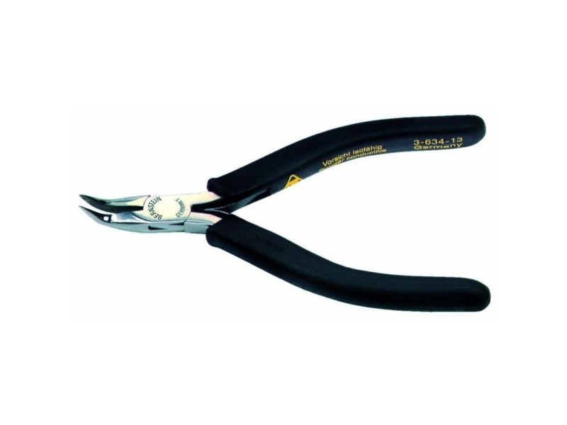 Bernstein för elektronik 3-634-13 ESD spetstång 120 mm