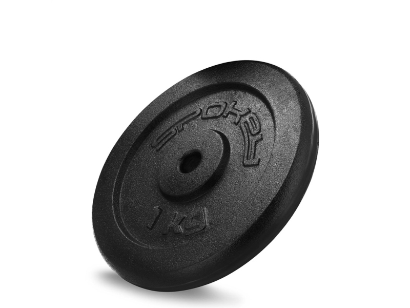 Spokey vægt i støbejern SINIS