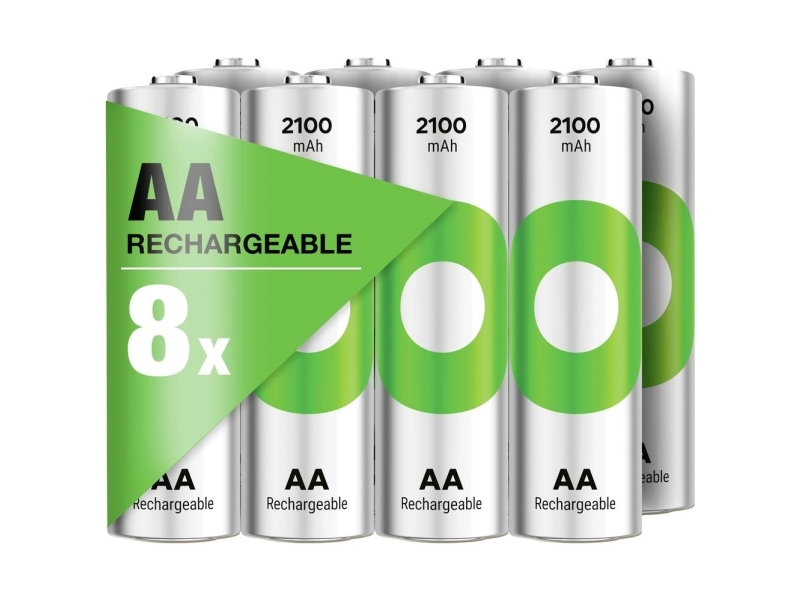 Gp Recyko - Batterie Typ Aa