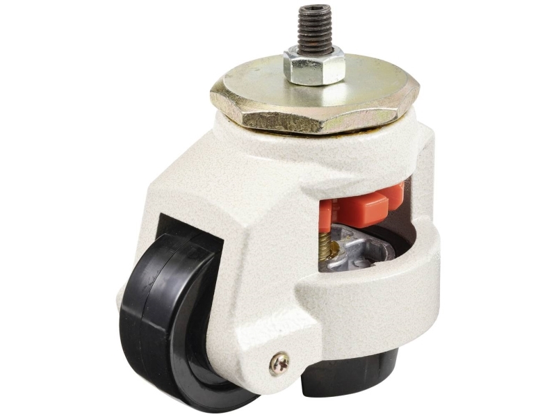TOOLCRAFT TO-7908105 Hjul til tung last Hjuldiameter: 62 mm Bæreevne (maks.): 500 kg 1 stk