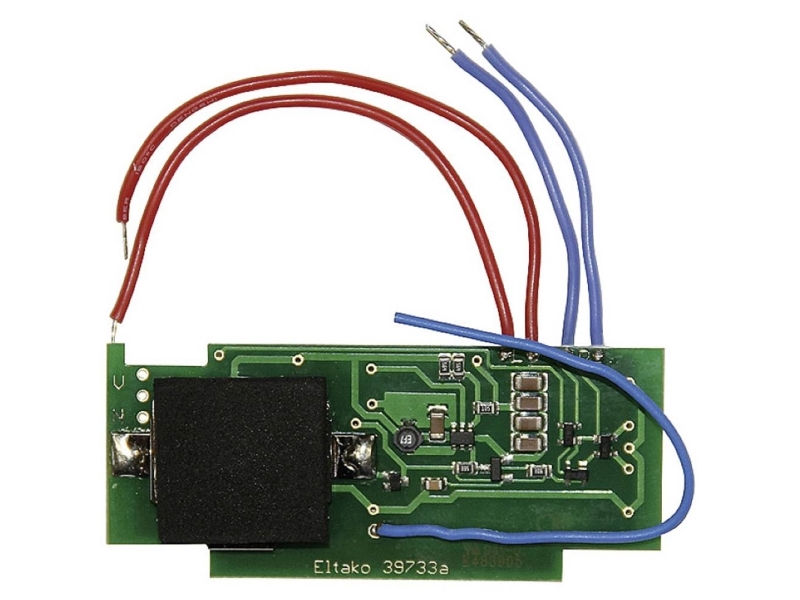Eltako Fsmtb Funk-/Wireless-Transmitter Reichweite (Max. Im Freien Feld) 30 M