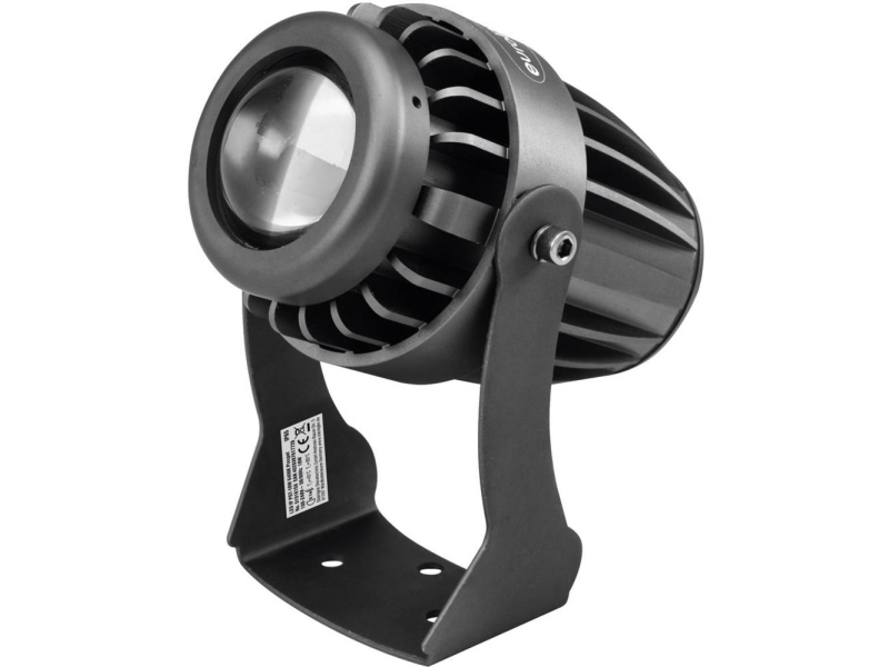 Eurolite LED PAR spot Antal lysdioder: 1 10 W (51916158) | TV, Ljud & Bild - Musikstudio - Effekt utrustning | GameStuff