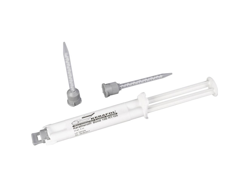 Kerafol Wärmeleitender Klebstoff 1,5 W/Mk 5 Ml Temperatur (Max.): +180 °C