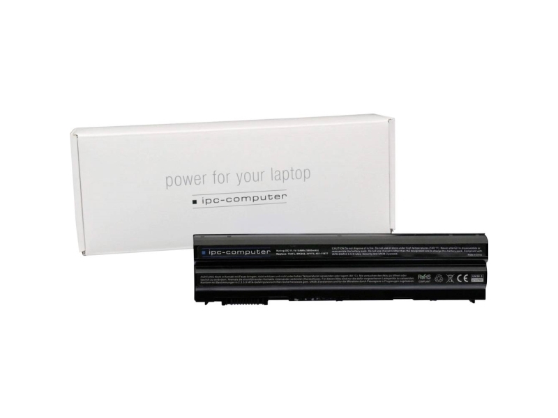 Ipc-Computer Bærbar Computer-Batteri N3x1d Replace 11.1 V 5800 Mah Dell