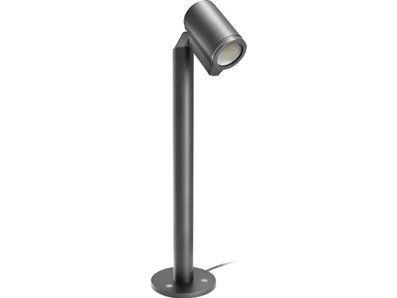 Steinel Led Strahler Spot Way Ant 068677 Led-Außenstrahler Eek: F (A - G) 6,7 W Lichtfarbe: Warmweiß