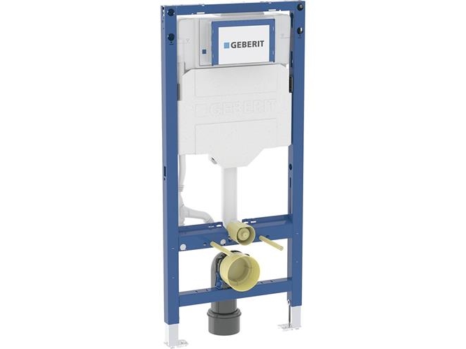 Geberit Duofix WC-elementti - 112cm, jossa Sigma piilovesisäiliö 12cm, objektityyppi