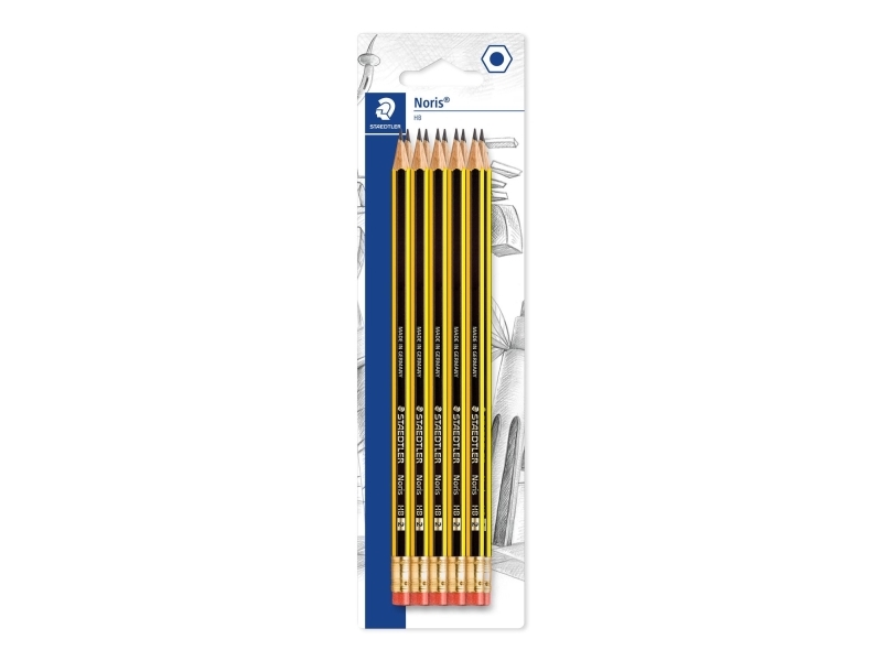 Staedtler 122-2 BK10, Tyskland