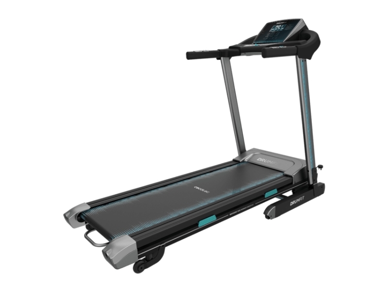 Cecotec 07080, 1 km/t, 16 km/t, 1 användare (er), Svart, 220 - 240 V, 50 - 60 hz | Sport & Träning - Träningsmaskiner - Löpband | GameStuff