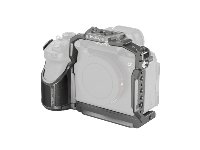 SmallRig 5187, 70 mm, 147,5 mm, 112,5 mm, 166,5 g, 122,5 mm, 162 mm | Foto och video - Foto- & videotillbehör - Övriga | GameStuff