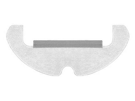 Dreame RMP10, Moppdyna, Robotdammsugare, Grå, Vit, Dreame, D10s plus / D10 Plus Gen2, 2 styck | Vitvaror - Dammsugare - Tillbehör till dammsugare | GameStuff