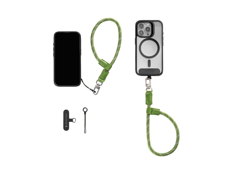 SmallRig 5303 FilMov telefonarmband grön | Foto och video - Foto- & videotillbehör - Monteringsutrustning | GameStuff