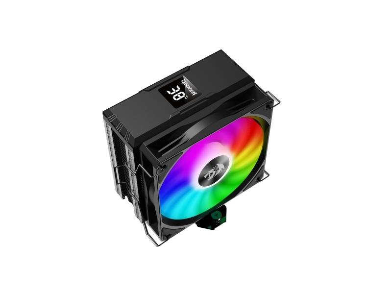 Redragon Cc-1013, 12 Cm, 1800 Rpm