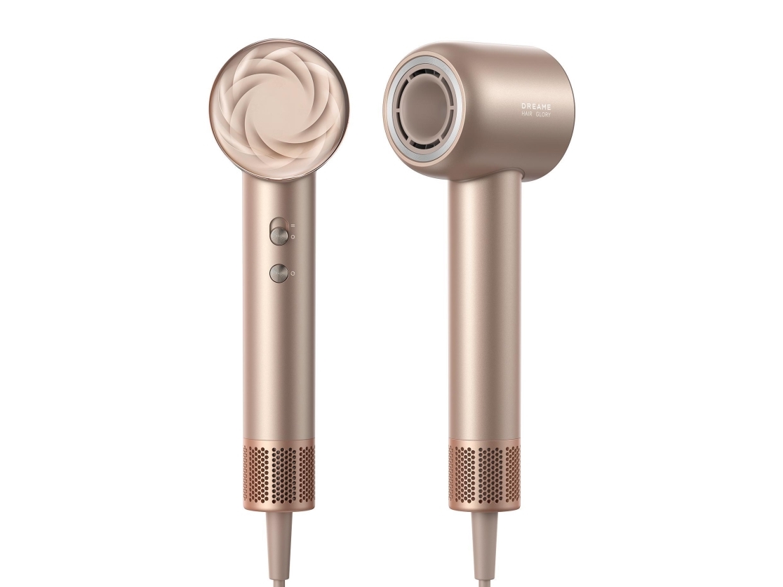 DREAME HAIR DRYER GLORY MIX/GOLD AHD18