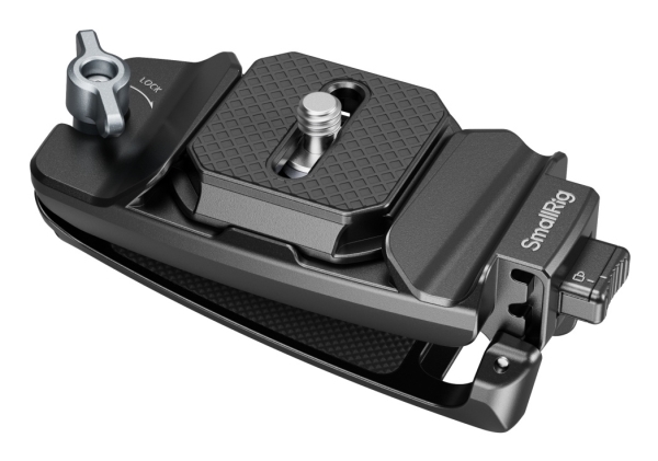 SmallRig 5053, Actionkamera, Videokamera, Digitalt kamera, Sort, Aluminium, 88,4 mm, 40,1 mm, 29 mm