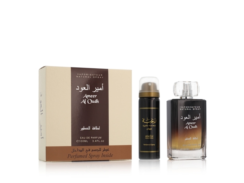 Lattafa Ameer Al Oudh Eau De Parfum 100 Ml (Unisex)
