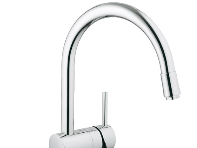 Grohe Minta, Krom, 4,6 Cm