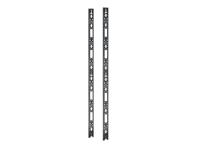 Apc - Kabeladministrationspakke For Rack - Sort - For Netshelter Sx