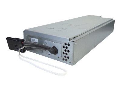 Apc Replacement Battery Cartridge #117 - Ups-Batteri - 1 X Batteri - Blysyre - For P/N: Smx2kr2uncx145, Smx2kr2ux145, Smx3000rmlvus, Smx3000rmx93, Sm