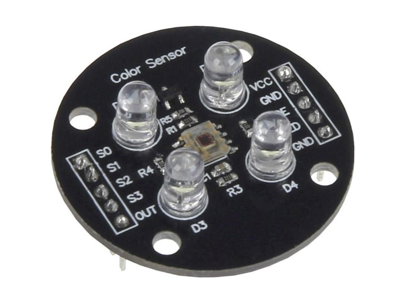 Joy-it sen-color Arduino expansionskort Svart Passar (single-board computer) Arduino 1 st | Arduino-kort | GameStuff