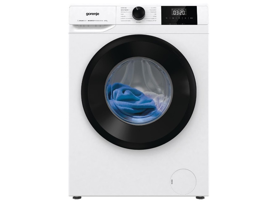 W3NGPI72SBS/PL Gorenje washing machine