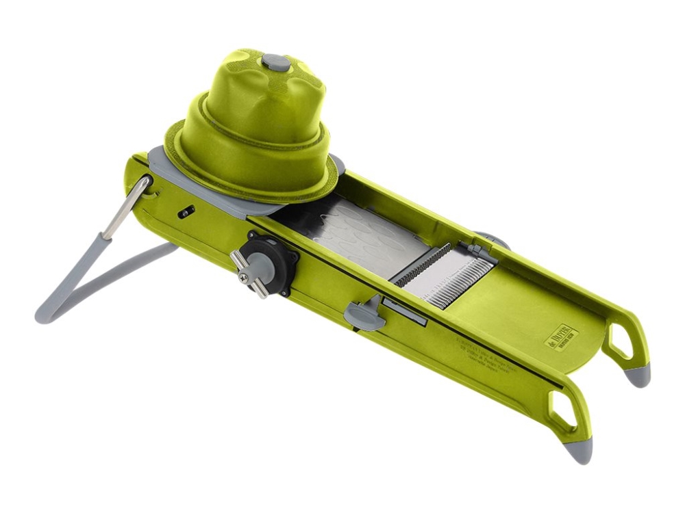 de Buyer 2015.23, Ohje, 1 cm, Vihreä, 0,5 mm, 445 mm, 195 mm