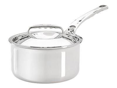 de Buyer AFFINITY - Kastrull med lock - 20 cm | Köksutrustning - Grytor & pannor - Grytor | GameStuff