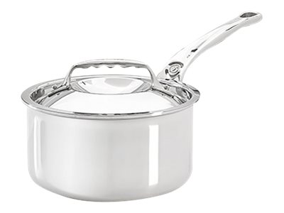 de Buyer AFFINITY - Kastrull med lock - 16 cm | Köksutrustning - Grytor & pannor - Grytor | GameStuff