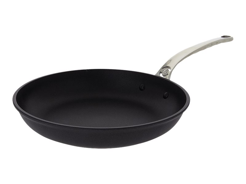 de Buyer Choc Extreme - Stegepande - 28 cm - ikke-klæbende - rund