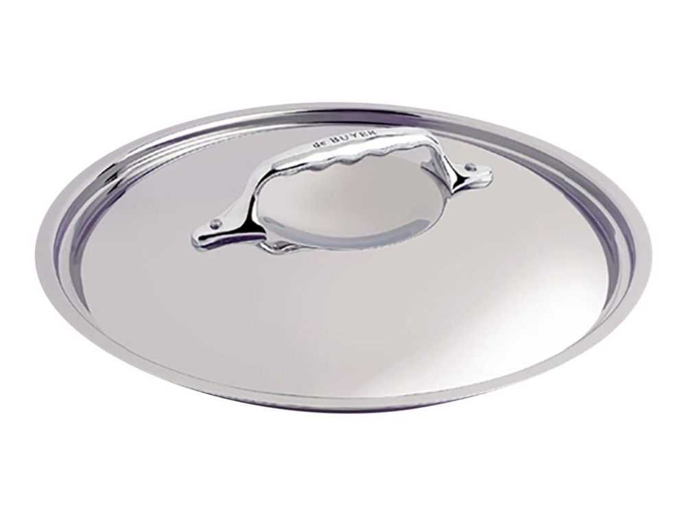 de Buyer AFFINITY - Universallåg - 24 cm - rund