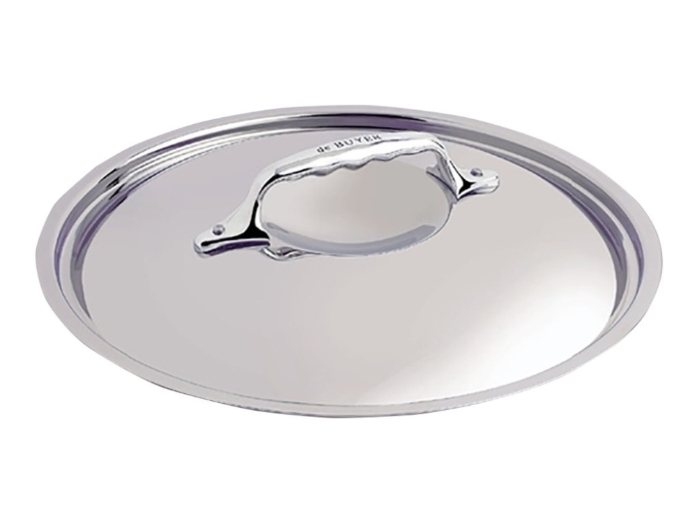 de Buyer AFFINITY - Universallock - 18 cm - rund | N - A | GameStuff