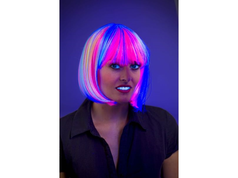 Rainbow Uv Paryk