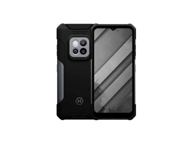 Movil Smartphone Hammer Construction 2 5G 6+8/128Gb Silver