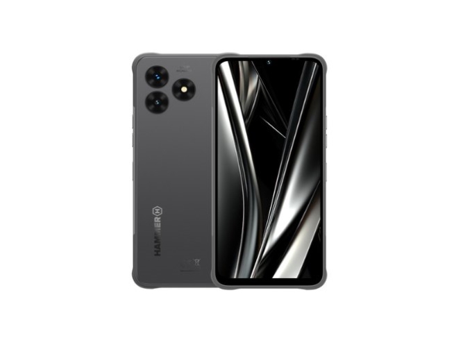 Movil Smartphone Hammer Blade Va 5G 8+6/128Gb Black