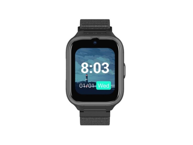 Smartwatch Myphone Carewatch 4G Lte Black