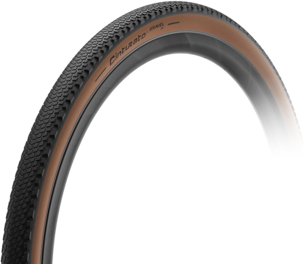 Pirelli Cinturato Gravel H 28&quot  maantiekäyttöön tarkoitettu Tubeless Ready -rengas