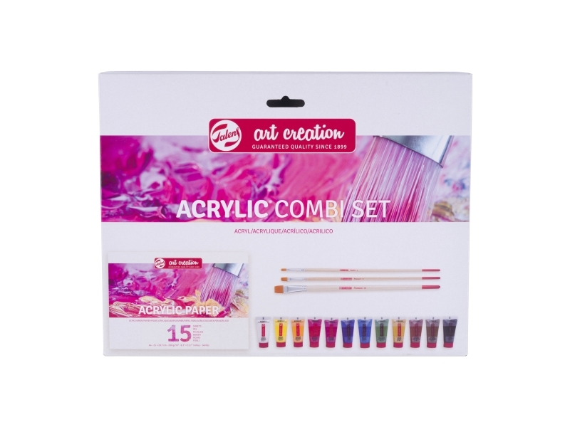 Talens Art Creation Paper Combiset Acryl