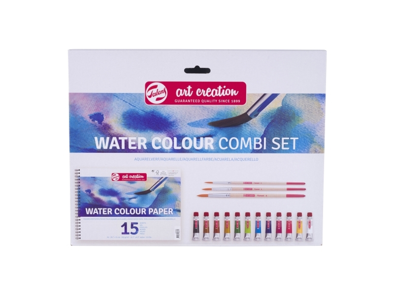 Talens Art Creation Paper Combiset Watercolour