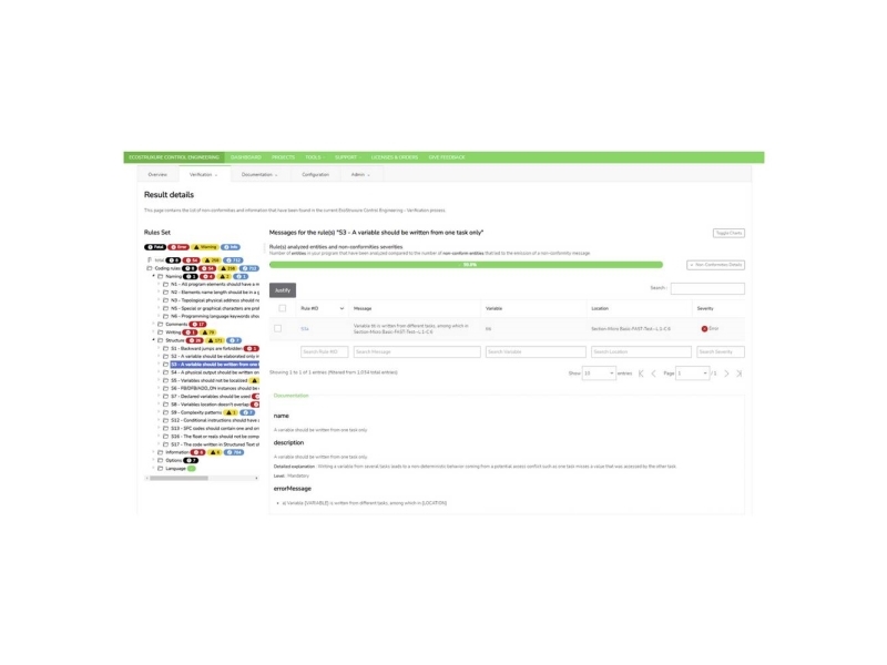 Schneider Electric Cegcnvinst Plc-Software