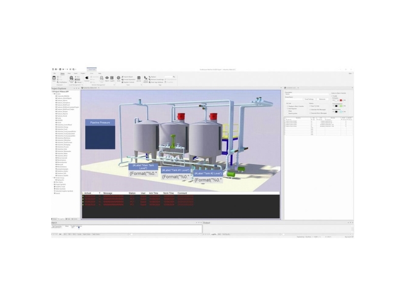 Schneider Electric Hmiemseug1krta Plc-Software
