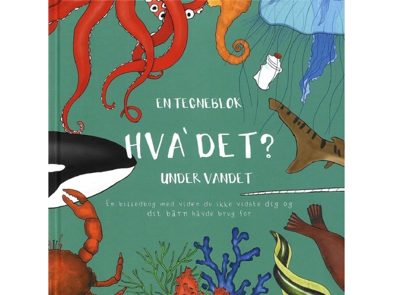 Hva' Det? | Anna Viskinde