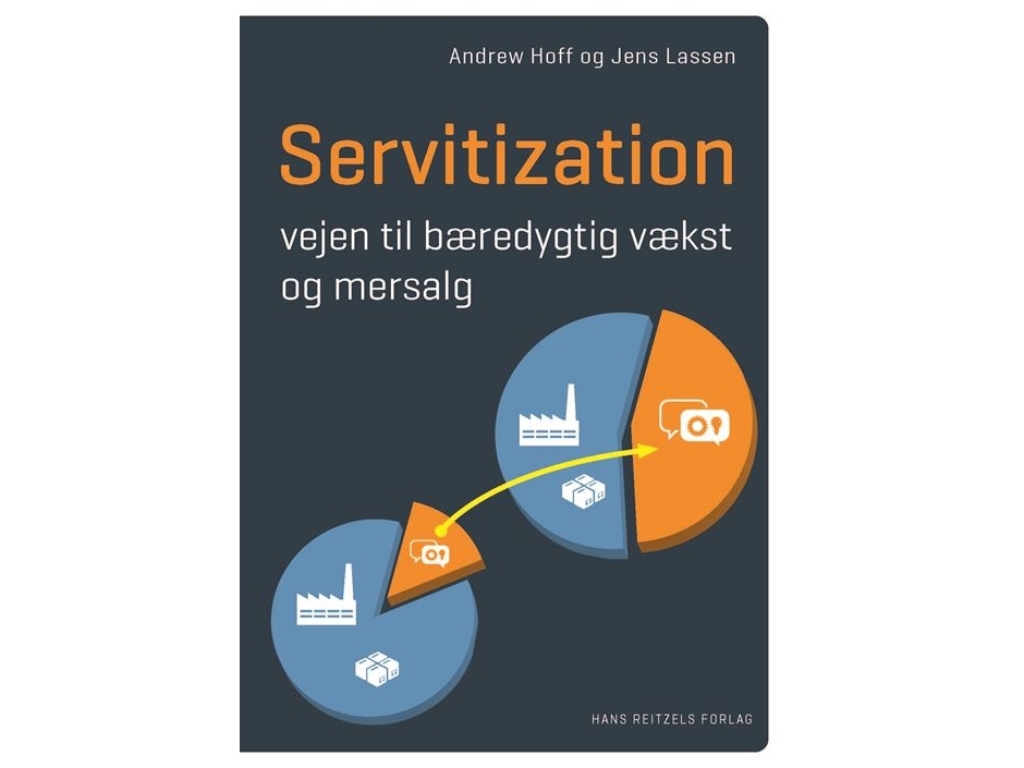 Servitisierung | Andrew Hoffjens Lassen | Sprache: Dänish