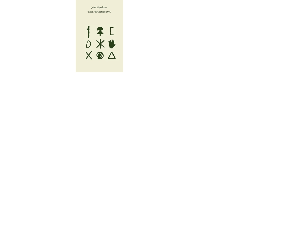 Triffidernes Dag | John Wyndham