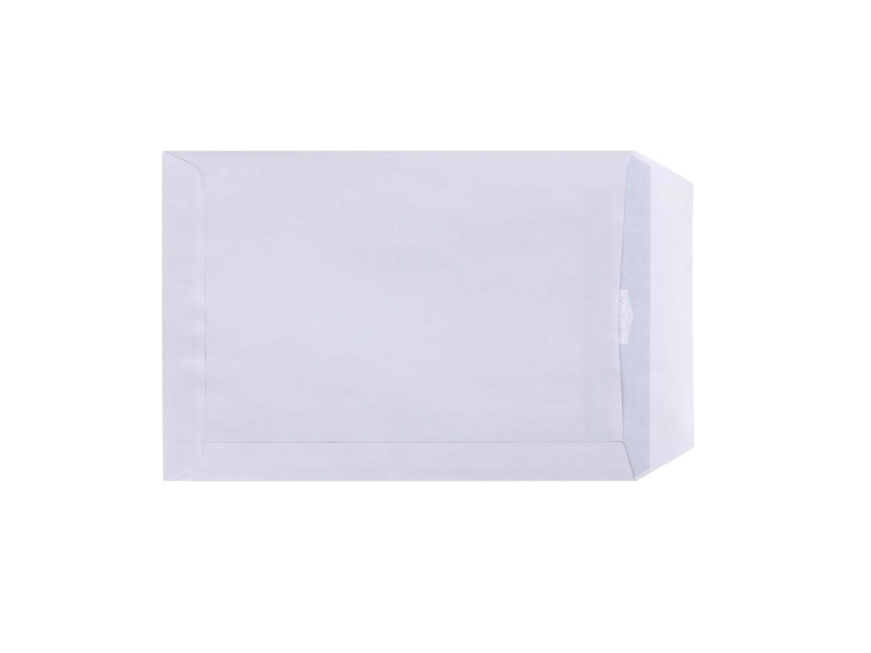 Kirjekuoret valkoinen 162x229mm C5p 90g Mailman 13554 500kpl/pakkaus