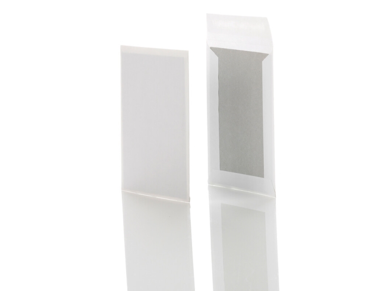Kuvert med kartongbaksida vita 310x440mm nr 6 E3 11746 125/pack | Papper & Emballage - Kuvert & påsar - Speciella kuvert | GameStuff